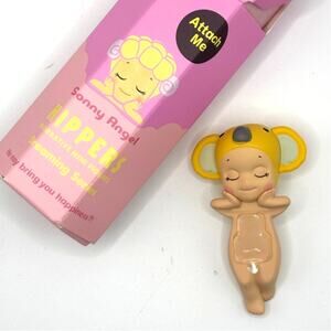 New Sonny Angel Koala Hipper Mini Figure, Dreaming Series, Open Box